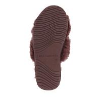 Mayberry W11573 - Женские тапочки EMU Australia, бордовые Mayberry W11573 - Женские тапочки EMU Australia, бордовые