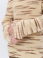 MULTI COLOR RIB MOCK NECK 8050127 - MULTI COLOR RIB MOCK NECK 8050127 MULTI COLOR RIB MOCK NECK 8050127 - MULTI COLOR RIB MOCK NECK 8050127