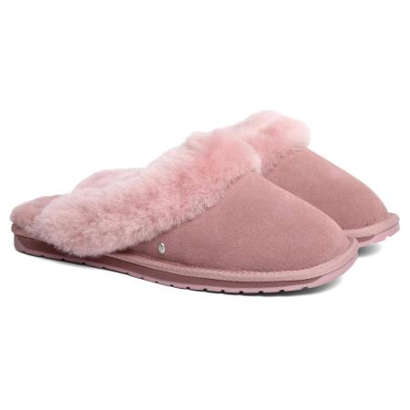 Женские тапочки EMU Australia Jolie W10015, розовые