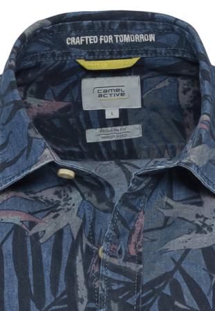 Shortsleeve Shirt 409233-1S43