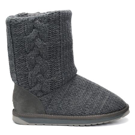 Женские угги EMU Australia Sheepskin Fashion Bartle W13142 (жен. сапоги) W13142, серые