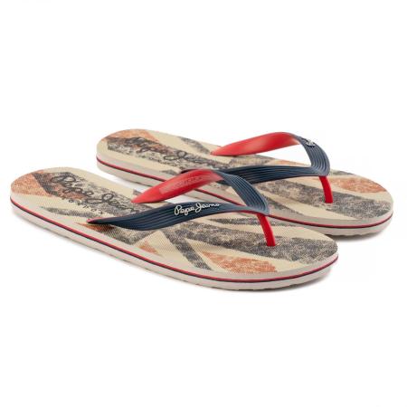 Мужские вьетнамки Pepe Jeans London HAWI IAN PMS70075, синие
