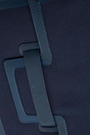 Женская сумка Gant CANVAS SHOULDER BAG 4970008, синяя
