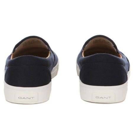 Мужские слипоны Gant HERO 18678386, синие Мужские слипоны Gant HERO 18678386, синие