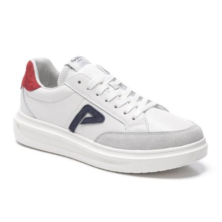 Женские кеды Pepe Jeans London ABBEY ARCH PLS30963, белые Женские кеды Pepe Jeans London ABBEY ARCH PLS30963, белые