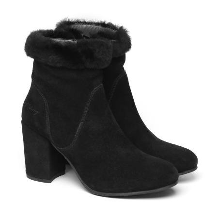 Женские полусапоги Mahony TRENTO-D 17343101, черные