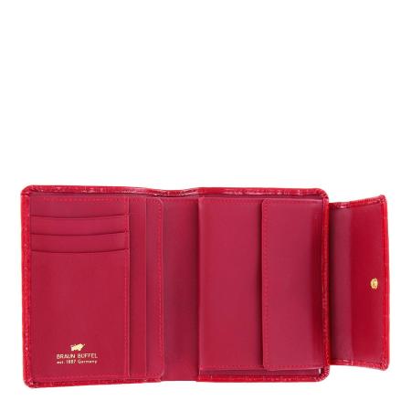 Кошелек Braun Buffel GLANZKROKO Ladies Wallet 6CS 40412