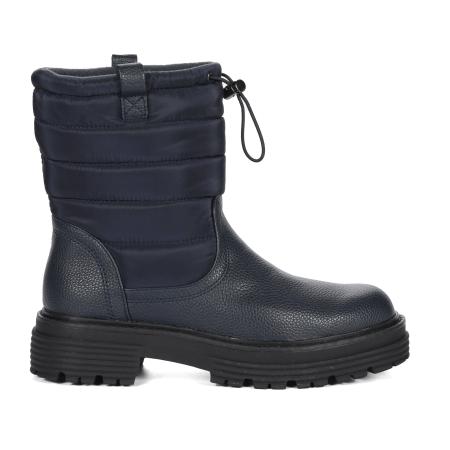 Женские снегоходы Bullboxer 171503F6S_NAVY 171503F6S_NAVY, черные Женские снегоходы Bullboxer 171503F6S_NAVY 171503F6S_NAVY, черные