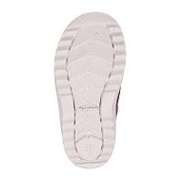 Snow boots 2701-4193-7410 - Детские снегоходы Richter, бордовые