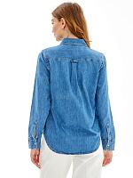 REG DENIM SHIRT 4300297 - REG DENIM SHIRT 4300297