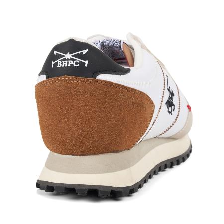 Мужские кроссовки Beverly Hills Polo Club BART MIX BHM513000, бежевые