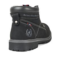 FLOYD NBK BHM521000 - Мужские ботинки Beverly Hills Polo Club, черные FLOYD NBK BHM521000 - Мужские ботинки Beverly Hills Polo Club, черные
