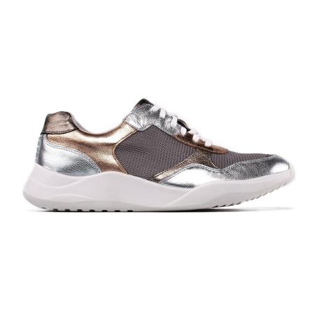 Женские кроссовки Clarks Sift Lace 26147209, золотые