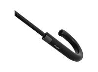 Fiber Golf Flex черный 740963dsz - Зонт-трость Doppler, черный Fiber Golf Flex черный 740963dsz - Зонт-трость Doppler, черный