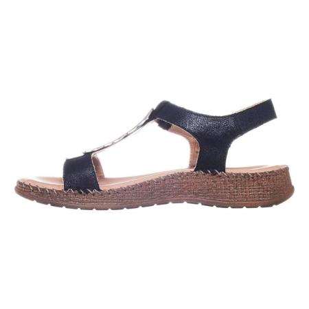 Женские сандалии ARA Casablanca 22-17916-02, синие