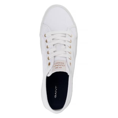 Женские кеды Gant PINESTREET 20538513, белые