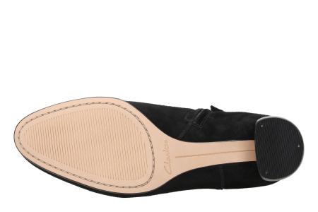 Женские ботильоны Clarks Grace Bella 26134885, черные