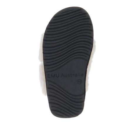 Детские тапочки EMU Australia Lamb Slipper K12351, натуральные