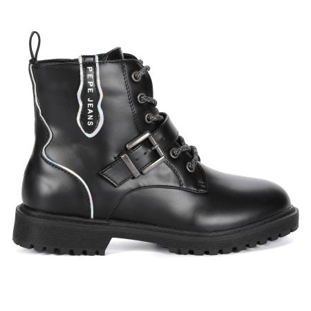 Детские ботинки Pepe Jeans London HATTON LACES PGS50186, черные