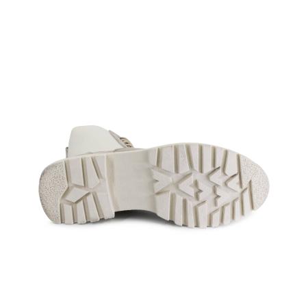 Женские высокие ботинки Clarks 22205041, бежевые