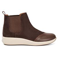  22212051 - Женские челси Clarks, коричневые