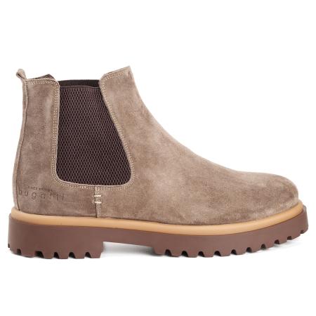 Мужские челси Bugatti 33307299-1400, бежевые