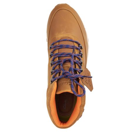 Мужские ботинки Clarks ATL Trek Mid 26167380, коричневые