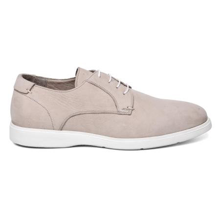 Мужские полуботинки Bugatti 33303145-3500, серые