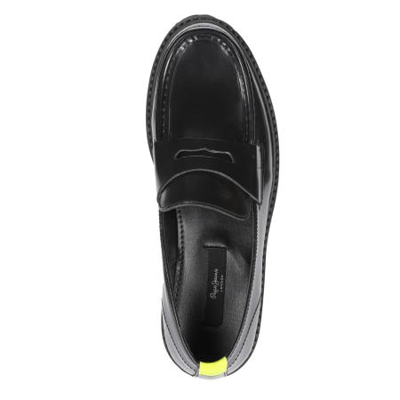 Женские лоферы Pepe Jeans London TRUCKER LOAFER W PLS10404, черные