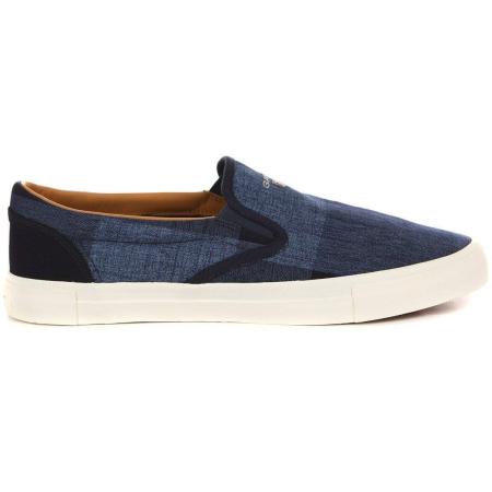 Мужские слипоны Gant HERO 18678387, синие Мужские слипоны Gant HERO 18678387, синие