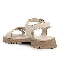  25152263 - Женские сандалии Bugatti, бежее