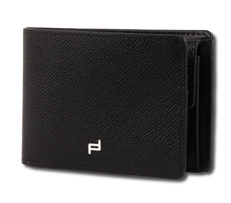Мужской кошелек Porsсhe Design French Classic 3.0 BillFold H3 4090001534, черный