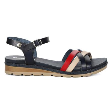 Женские сандалии REFRESH PU LADIES SANDALS 170625, синие