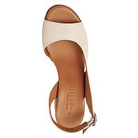  44412216-1000 - Женские босоножки Bugatti, бежевые