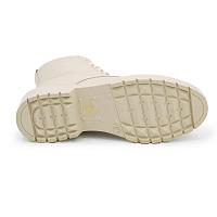  22212019 - Женские высокие ботинки Clarks, бежевые