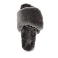 Musica W12592 - Женские тапочки EMU Australia, серые Musica W12592 - Женские тапочки EMU Australia, серые