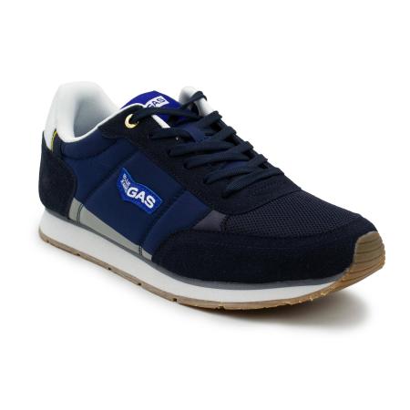 Мужские кроссовки GAS DENNIS MIX GAM213555, синие