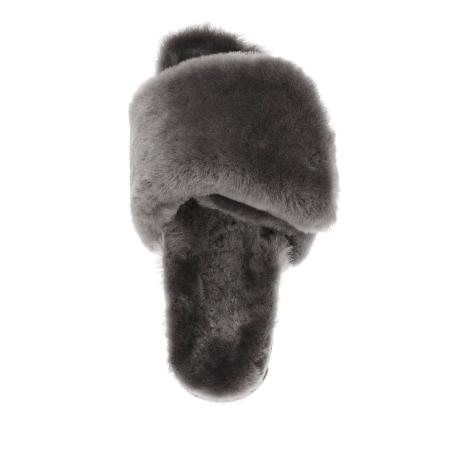 Женские тапочки EMU Australia Musica W12592, серые