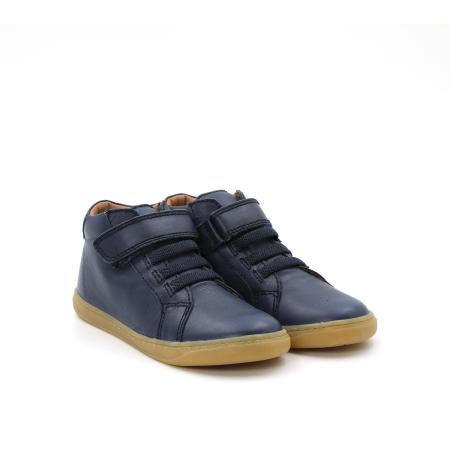Детские кеды Richter low shoes 2450-5131-7800, синие