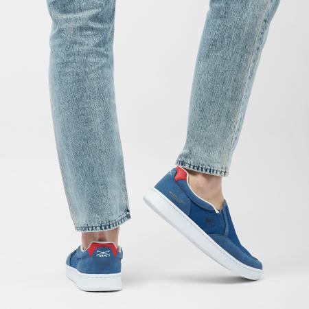 Мужские слипоны Beverly Hills Polo Club MARPHY MIX BHM514020, синие