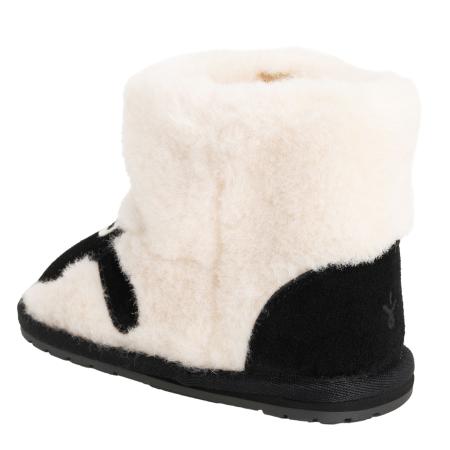 Детские угги EMU Australia Walker/Pre-Walker Shaun The Sheep Walker B13115, бежевые