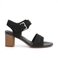 Clarks KarseaHi Seam 26172359 - Женские босоножки Clarks, черные