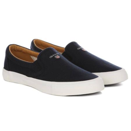 Мужские слипоны Gant HERO 18678386, синие Мужские слипоны Gant HERO 18678386, синие