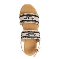 SUSAN BHW619705 - Женские сандалии Beverly Hills Polo Club, натуральные