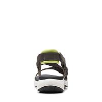 Mira Sun 26165346 - Женские сандалии Clarks, оливковые