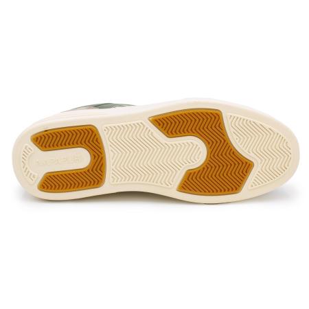 Мужские кроссовки Napapijri NYS NP0A4HKS, зеленые