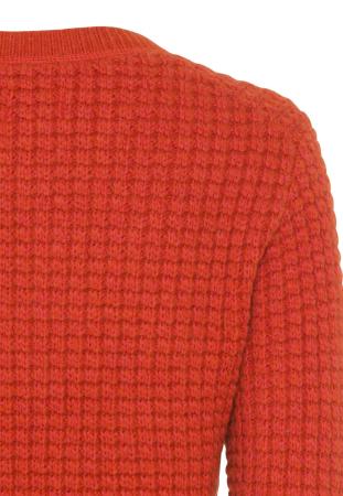 Женский джемпер Camel Active KNITWEAR 309564-6K03, бордовый