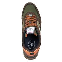 DYLAN MIX BHM523200 - Мужские кроссовки Beverly Hills Polo Club, коричневые DYLAN MIX BHM523200 - Мужские кроссовки Beverly Hills Polo Club, коричневые