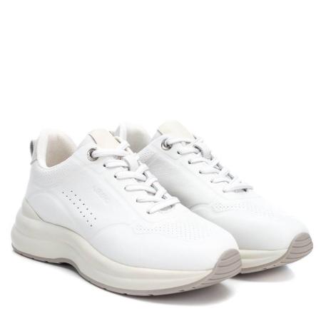 LEATHER LADIES SHOES 68439