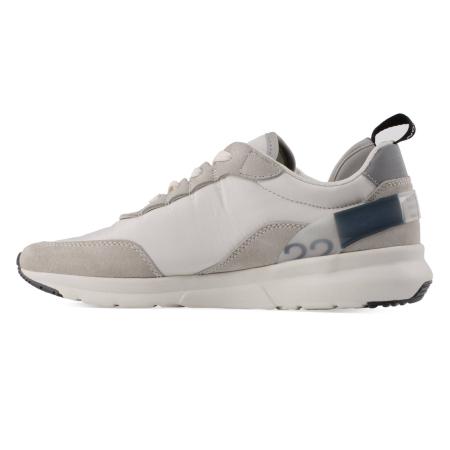 Мужские кроссовки Pepe Jeans London N22 SUMMER PMS30624, белые Мужские кроссовки Pepe Jeans London N22 SUMMER PMS30624, белые
